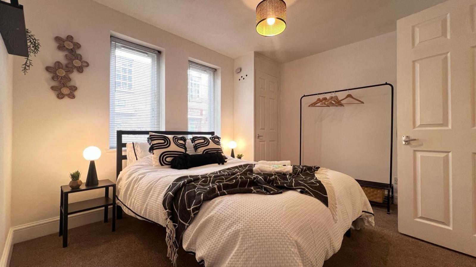 Apartment Shoreditch Bricklane Londres Exterior foto